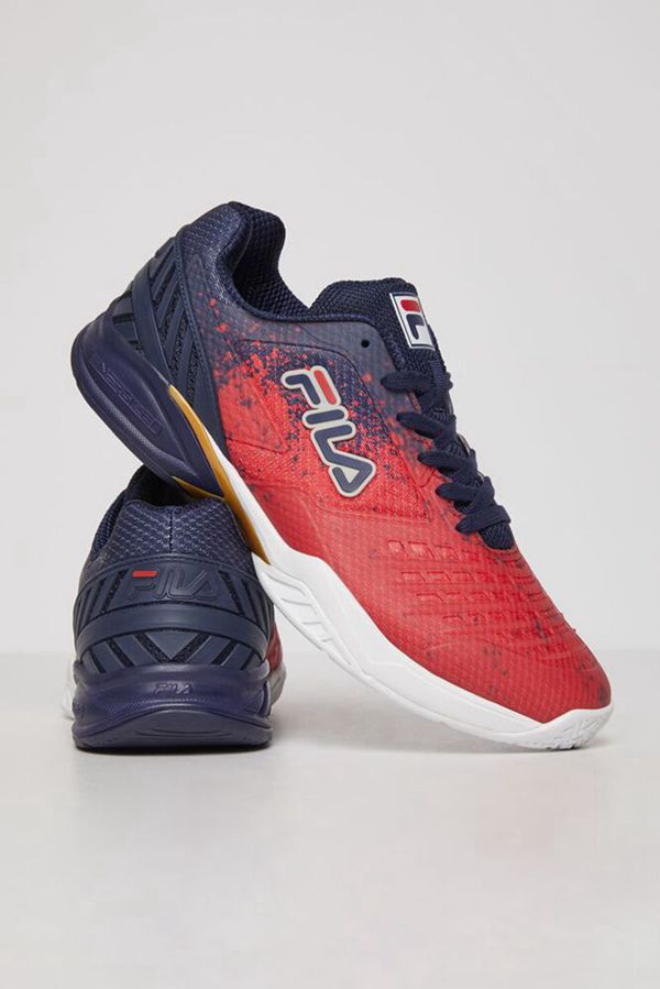 Tennis Shoe Fila Homem Vermelhas - Fila Axilus 2 Energized En Portugal,ODLW-69821